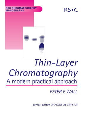 cover image of Thin-Layer Chromatography
